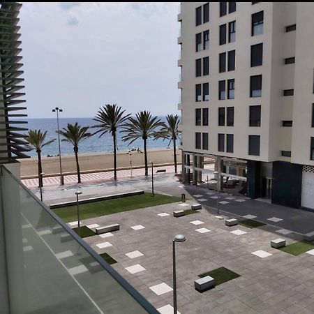 Apartamento El Ancla Almería Exterior foto