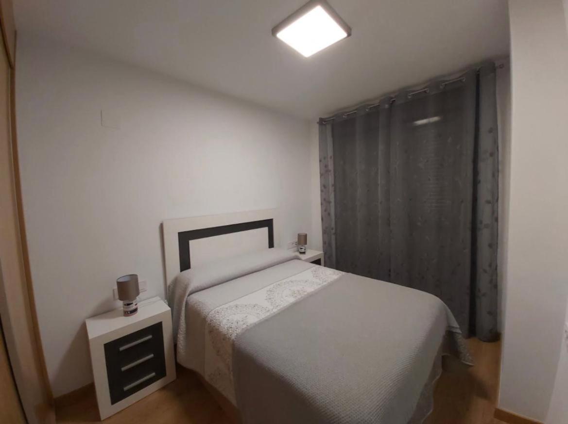Apartamento El Ancla Almería Exterior foto