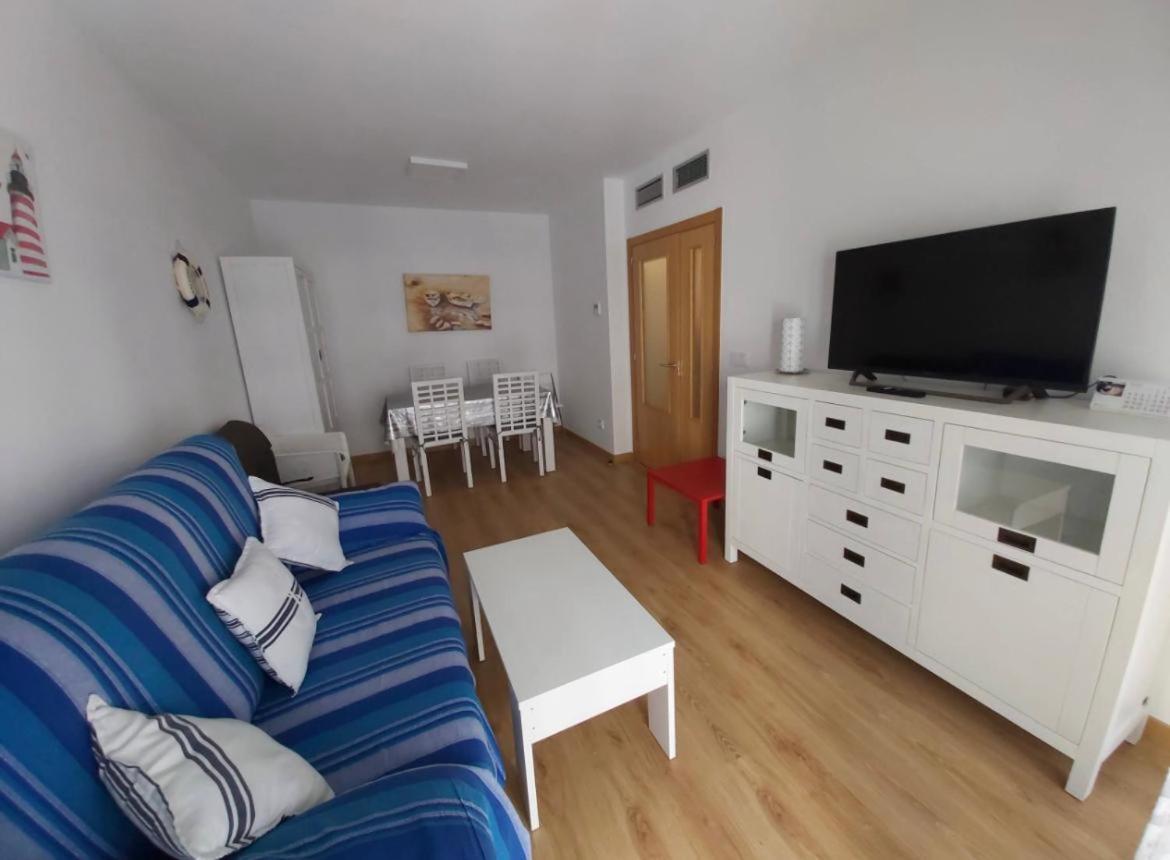 Apartamento El Ancla Almería Exterior foto
