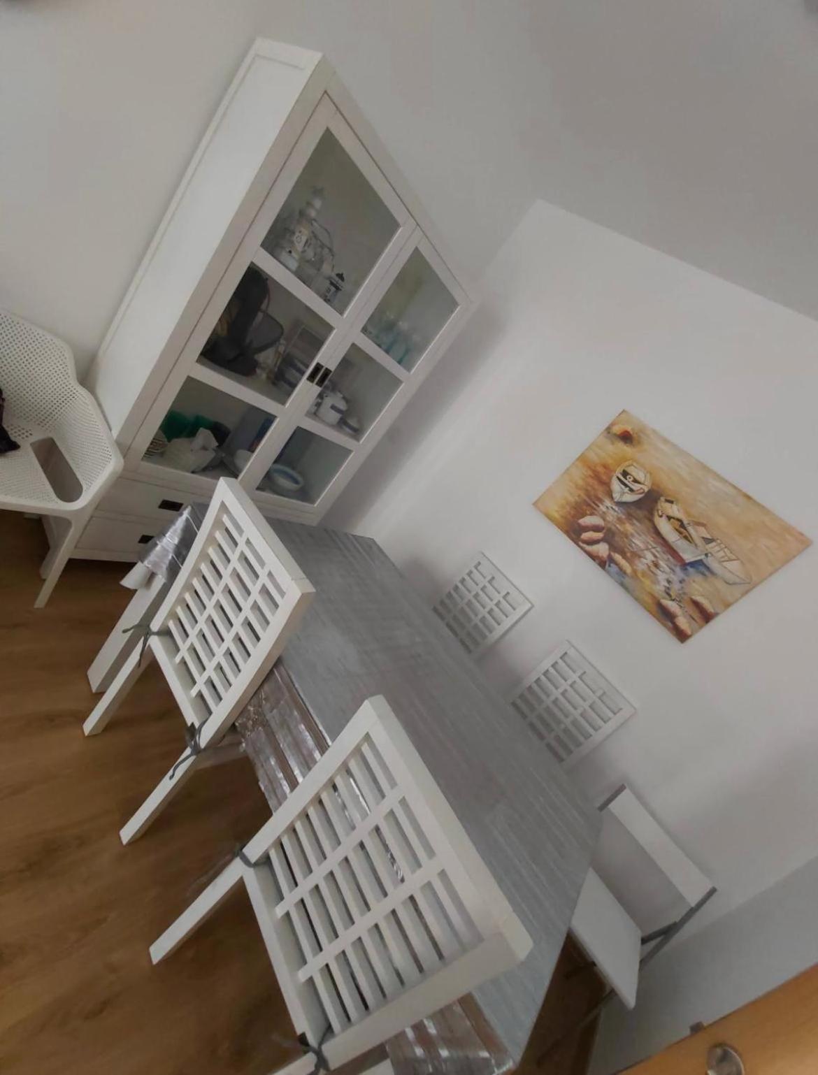 Apartamento El Ancla Almería Exterior foto