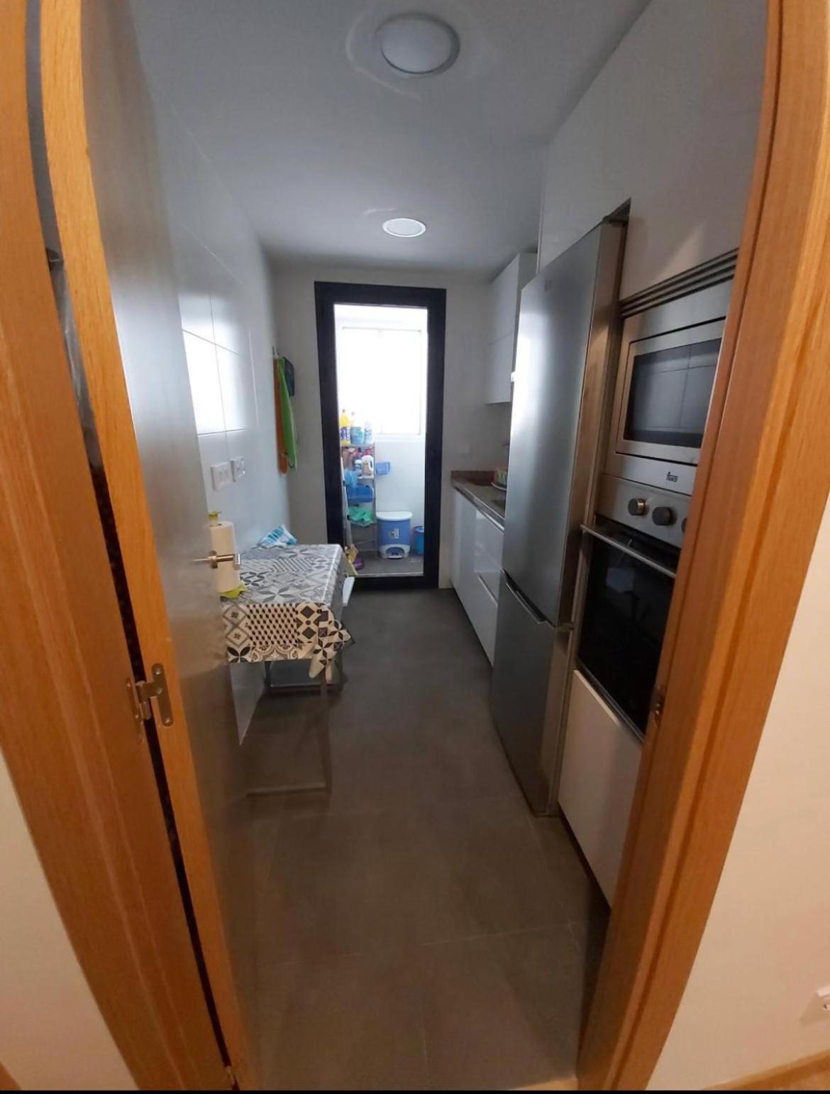 Apartamento El Ancla Almería Exterior foto