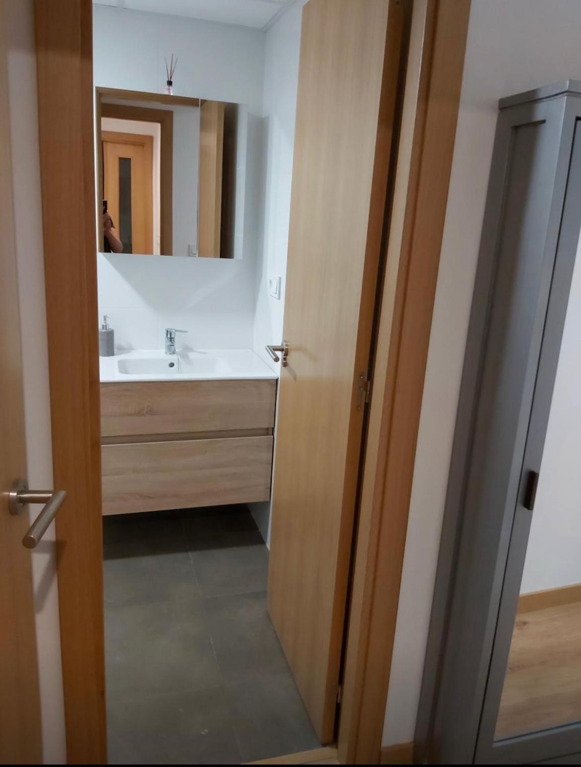 Apartamento El Ancla Almería Exterior foto