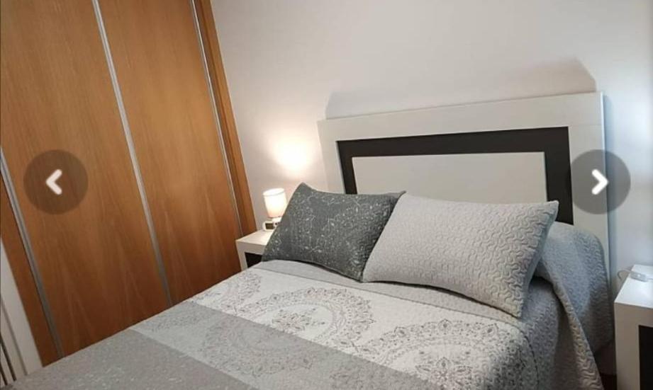 Apartamento El Ancla Almería Exterior foto