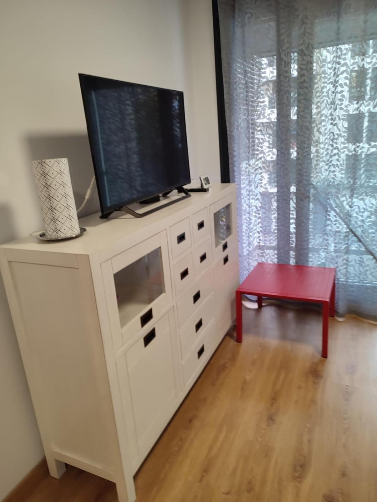 Apartamento El Ancla Almería Exterior foto
