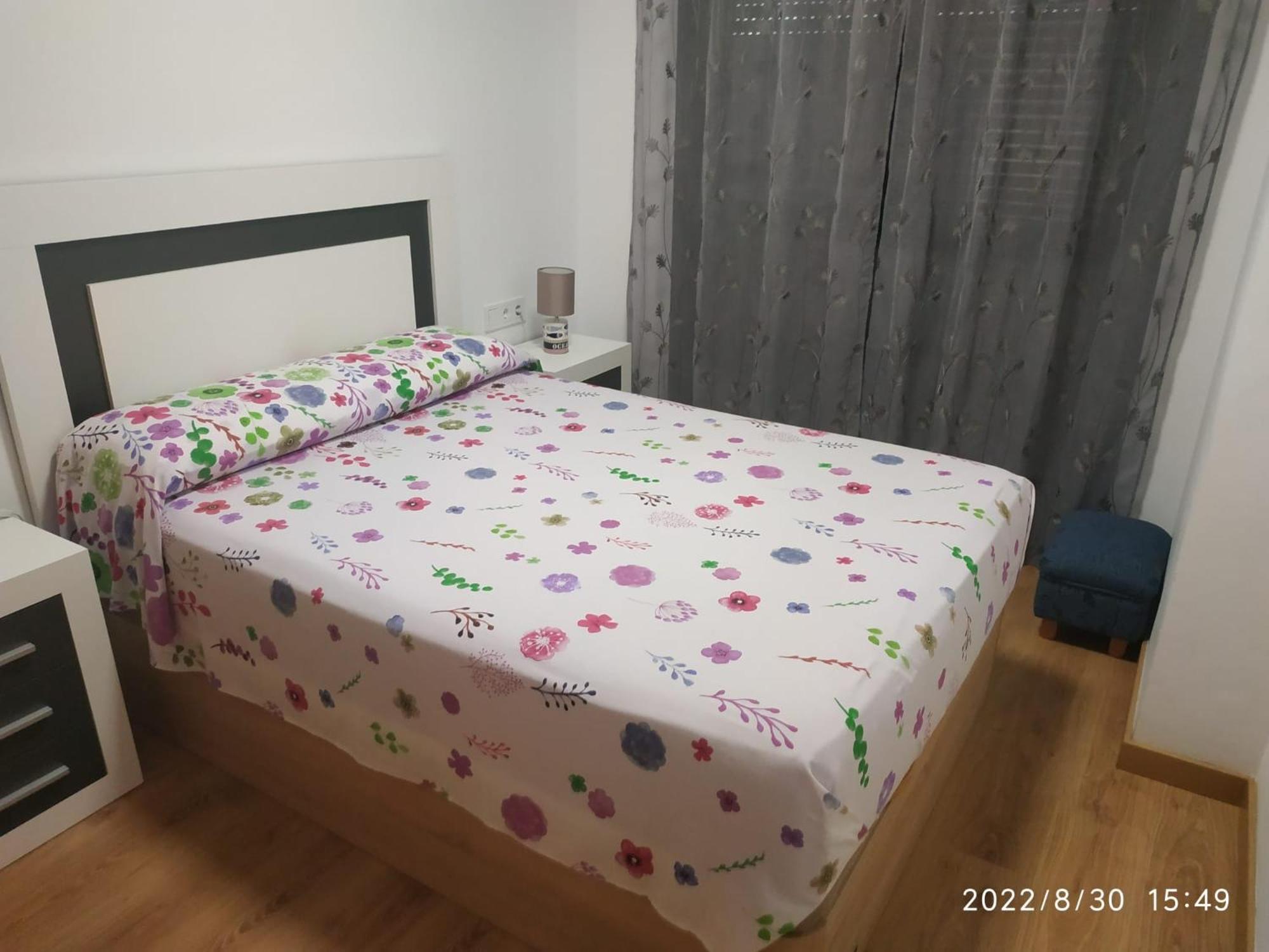 Apartamento El Ancla Almería Exterior foto